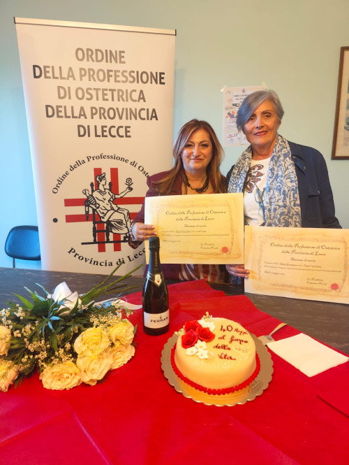 GIORNATA INTERNAZIONALE DELL'OSTETRICA 2025